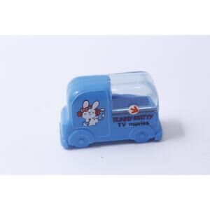 Sanrio, Bunny Matty, Pencil Sharpener, 1976, BPTV Blue Van, ~ 241211-WH M-17-06